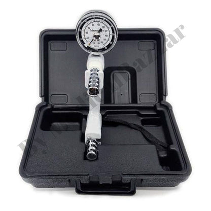 Saehan hydraulic hand dynamometer - 200 Lbs