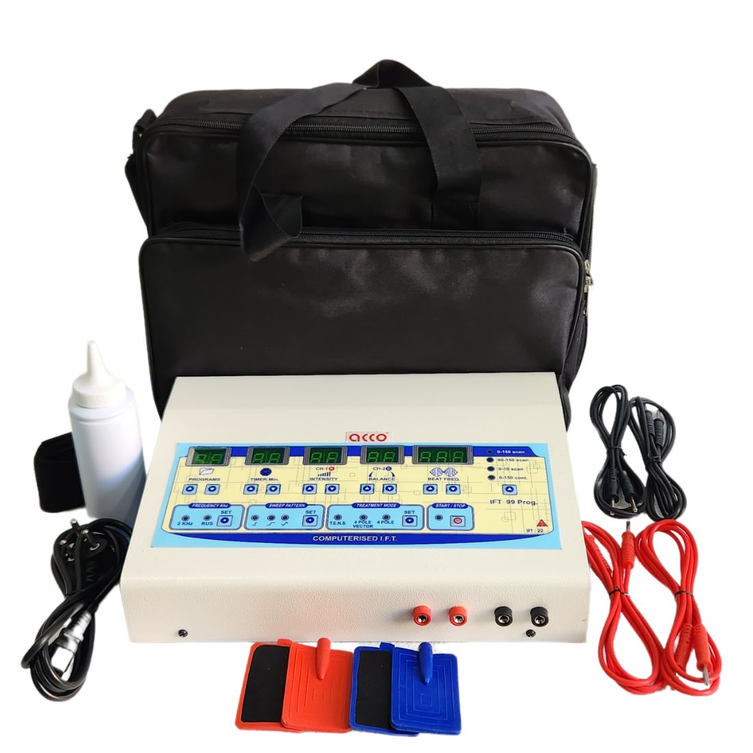 Buy acco IFT Machine Digital with 99 Program Online - MedicalBazzar