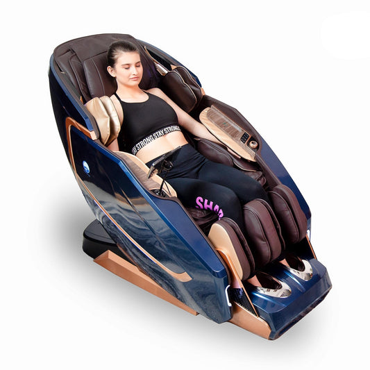 3D Full Body Massage Chair for Pain Relief (Model Z600)