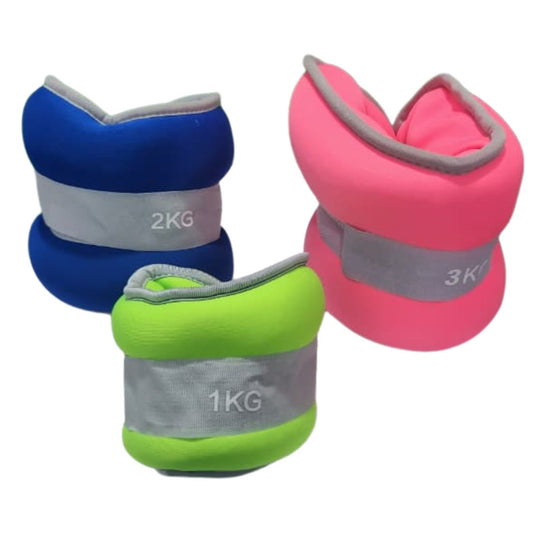 Imported Weight Cuff for Wrist & Ankle