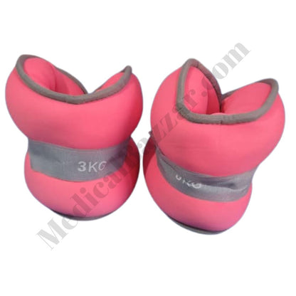 Imported Weight Cuff for Wrist & Ankle