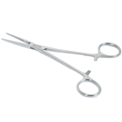 acco Kelly Artery Forceps (Straight / Curved)