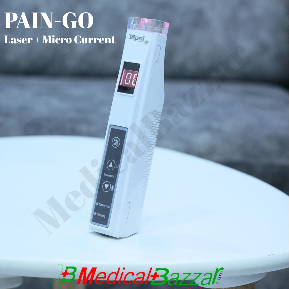 Tapsi Laser with Micro Current (Portable)
