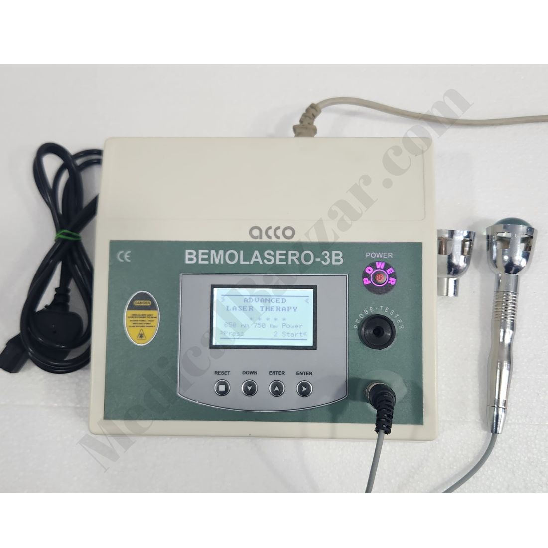 acco Bemolaser-3B Laser Therapy Machine