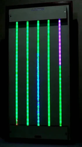 acco LED Light Chain Board With Magical Lighting Sequence