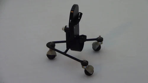 acco Leg Skate Roller- Leg & Hip Exerciser