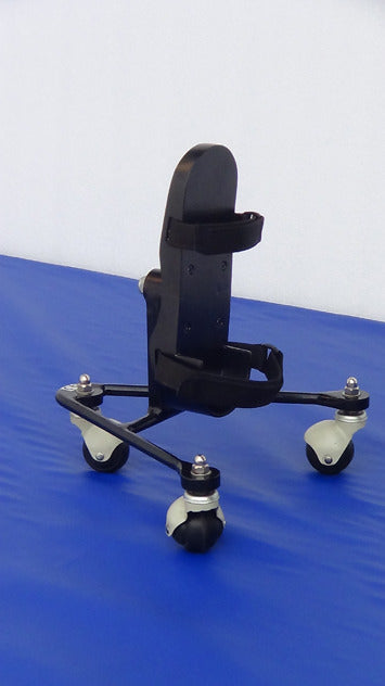 acco Leg Skate Roller- Leg & Hip Exerciser