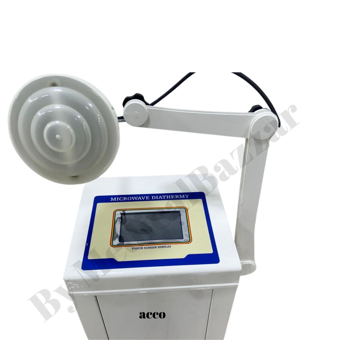 acco Microwave Diathermy Machine (Indian, Floor Model)