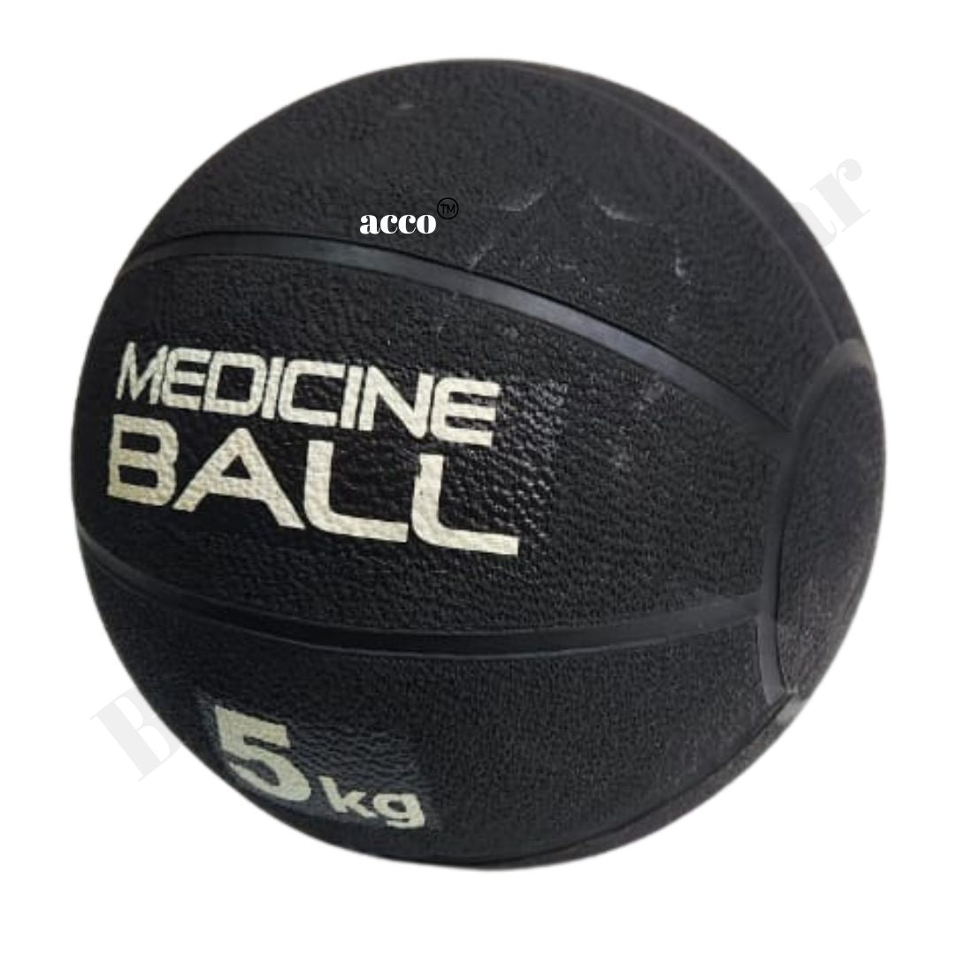 acco Medicine Ball (Rubber) (1 to 5Kg) - Main Image