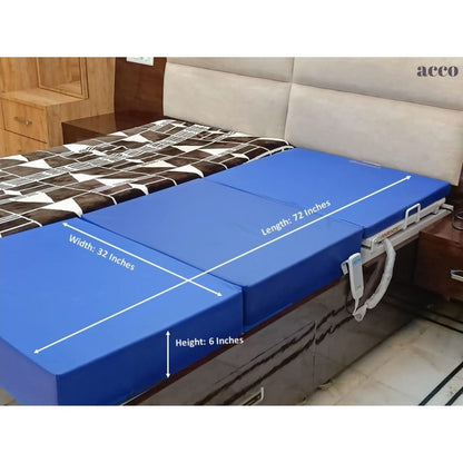 acco Motorized Recliner Back with Mattress