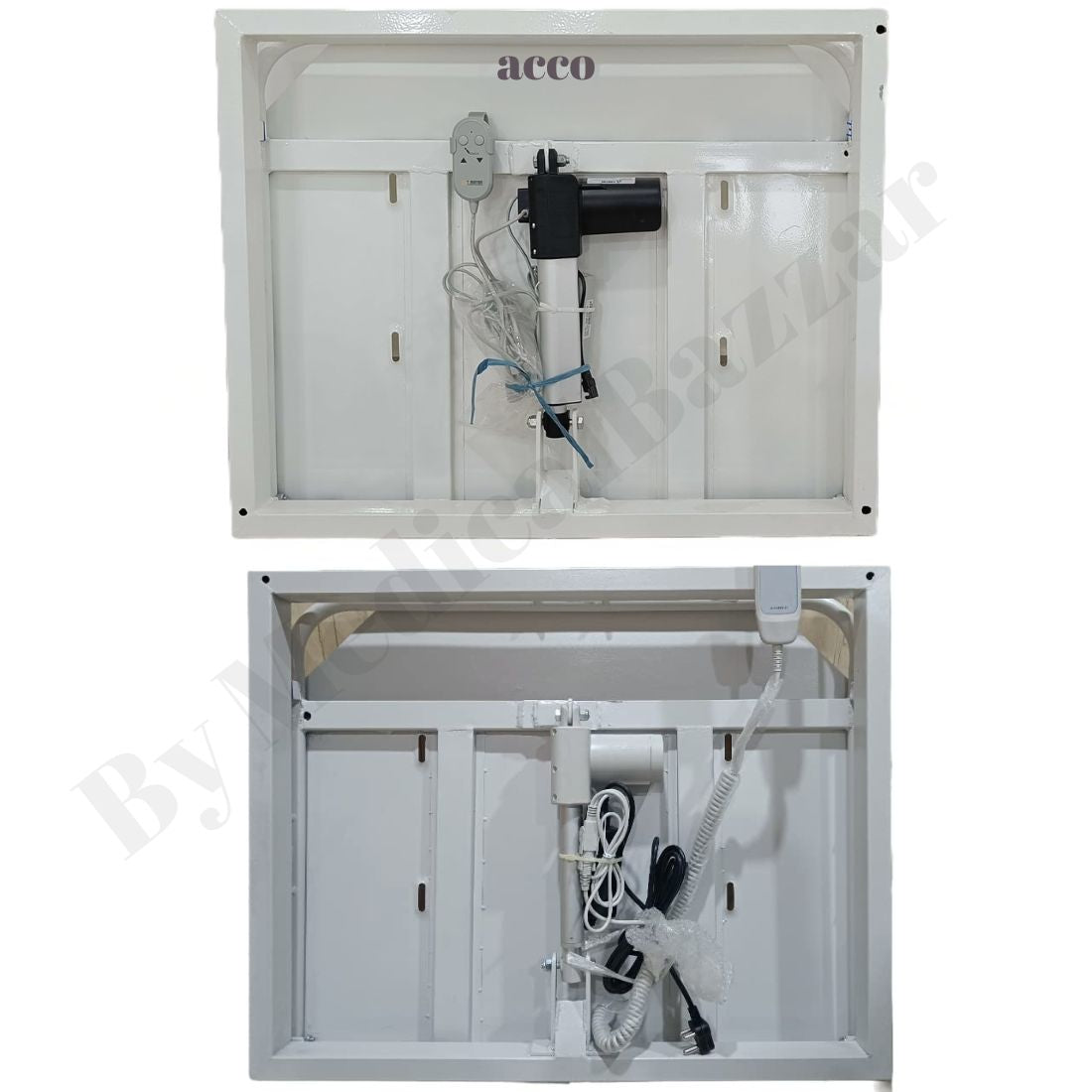 acco Motorized Recliner Back with Mattress