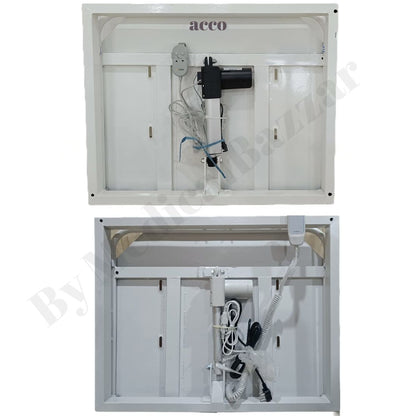 acco Motorized Recliner Back with Mattress