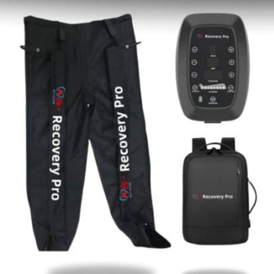 N-live Compression Boots 8.0 DVT Machine (Leg Attachment)