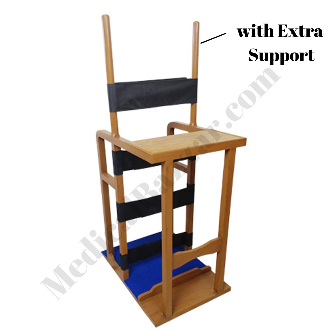 acco Wooden Standing Frame Adult