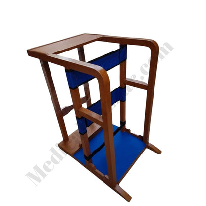 acco Wooden Standing Frame Adult