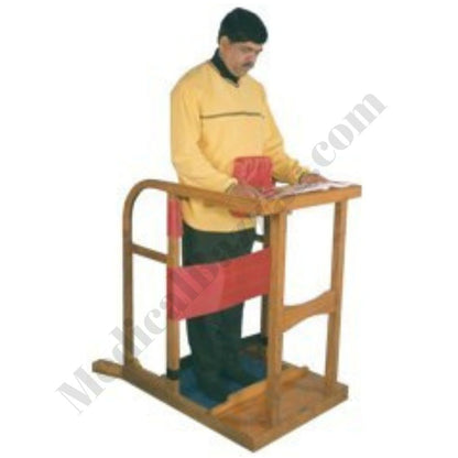 acco Wooden Standing Frame Adult