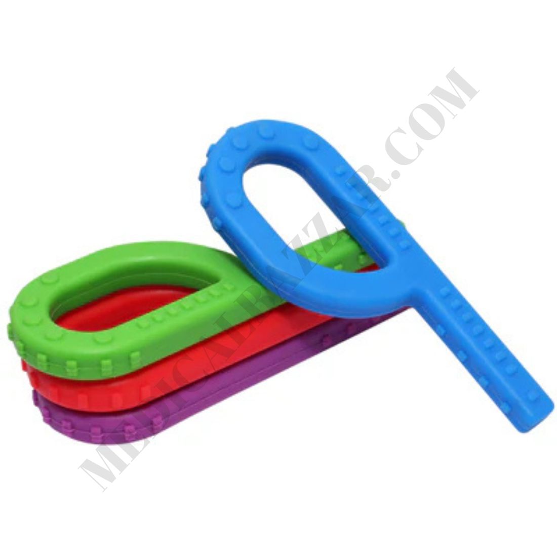 P Stick Chew Tubes