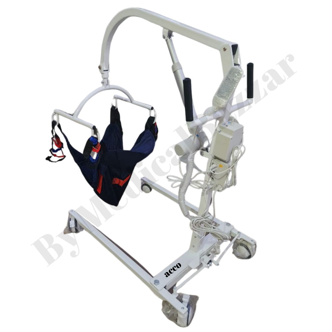 Lifeting Machine Buy acco Patient Lifting Machine (Electric) Online India - MedicalBazzar