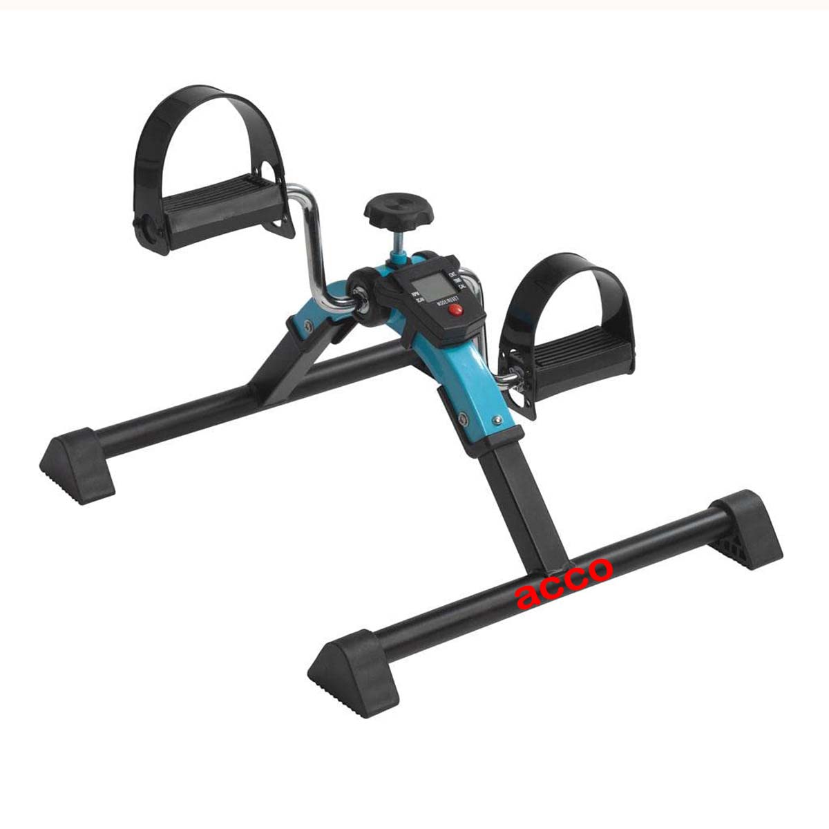 acco Mini Exercise Bike (with Digital Meter and Resistance)