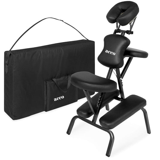 acco Hijama Chair - Folding Massage Chair