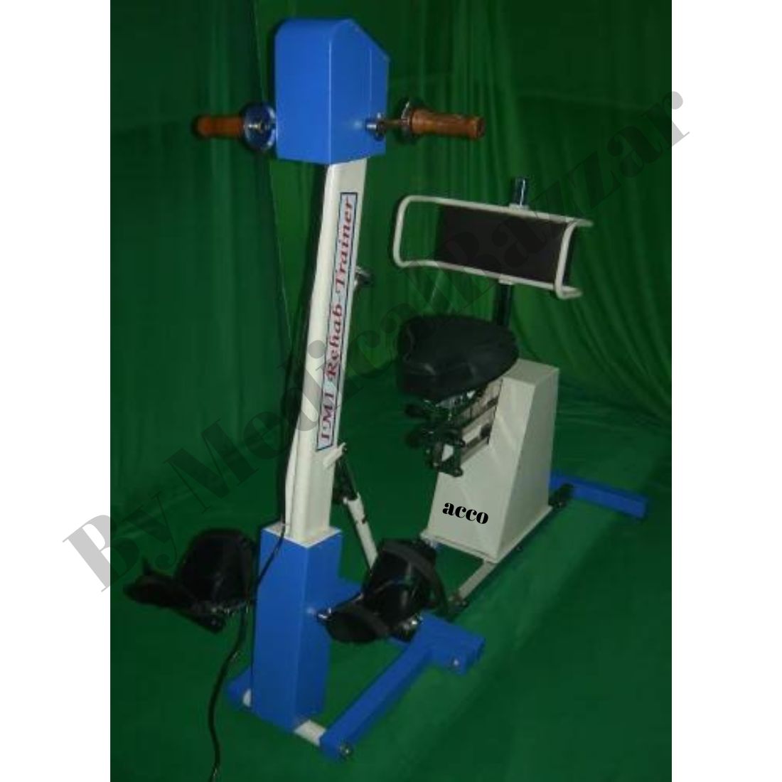 Rehab Trainer- Hand & Leg Exercise machine