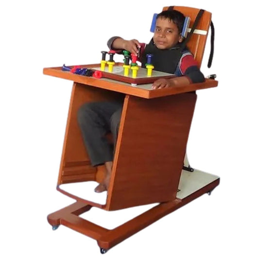 acco Relaxation CP Chair With Adj. Incline & Tray