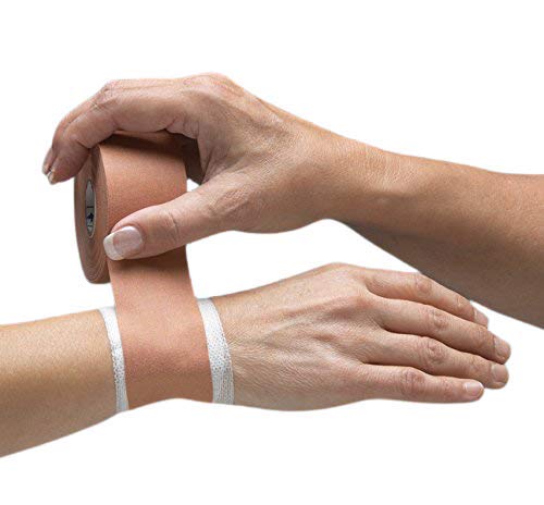 Rigid Tape for Physiotherapy (5cm W X 13.7m)