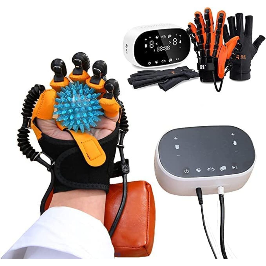 Robotic Hand Syrebo Hand rehabilitation Glove C11 ROBOTIC GLOVE