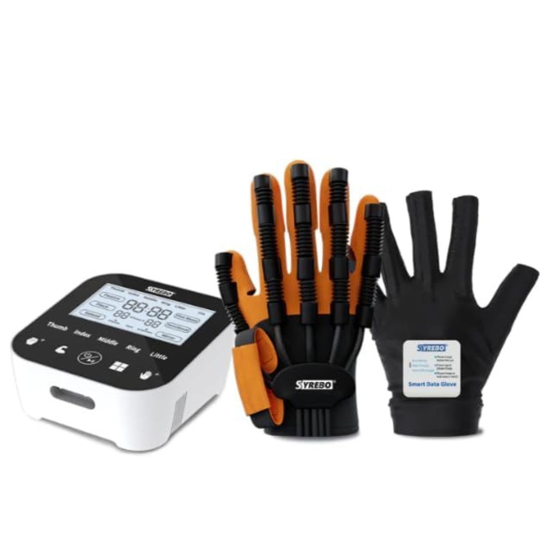 Syrebo Hand Robotics Rehabilitation Gloves C12 For Stroke and Paralysis