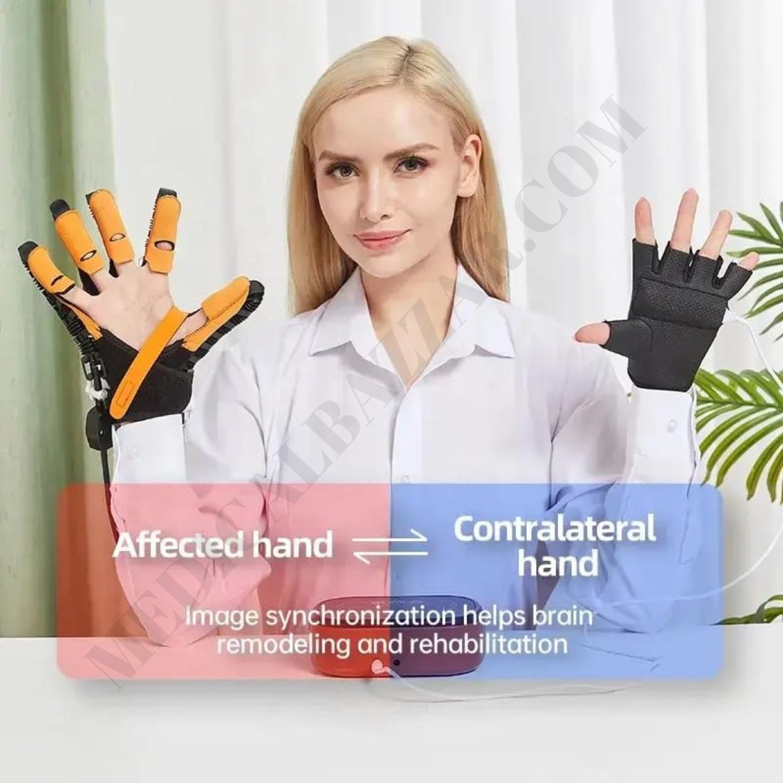 acco Robotic Hand Rehabilitation Gloves MB10