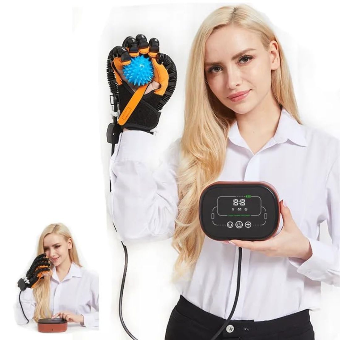 acco Robotic Hand Rehabilitation Gloves MB10