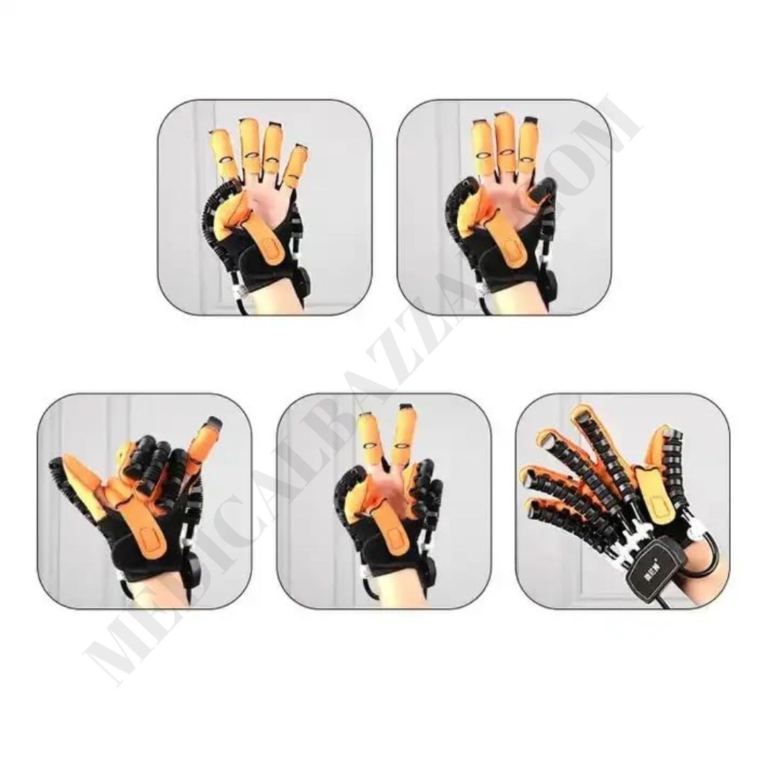 acco Robotic Hand Rehabilitation Gloves MB10