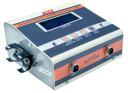 acco Ultrasonic Therapy Machine (1&3Mhz) LCD -US18