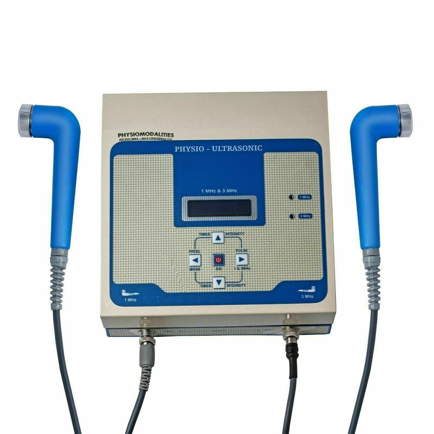 Physiotherapy Ultrasound Machine (1&3Mhz)