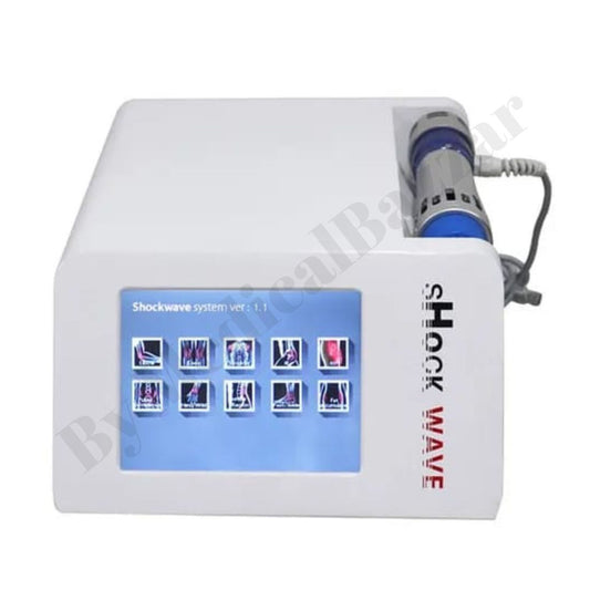 acco Shockwave Therapy Machine (Table Model)