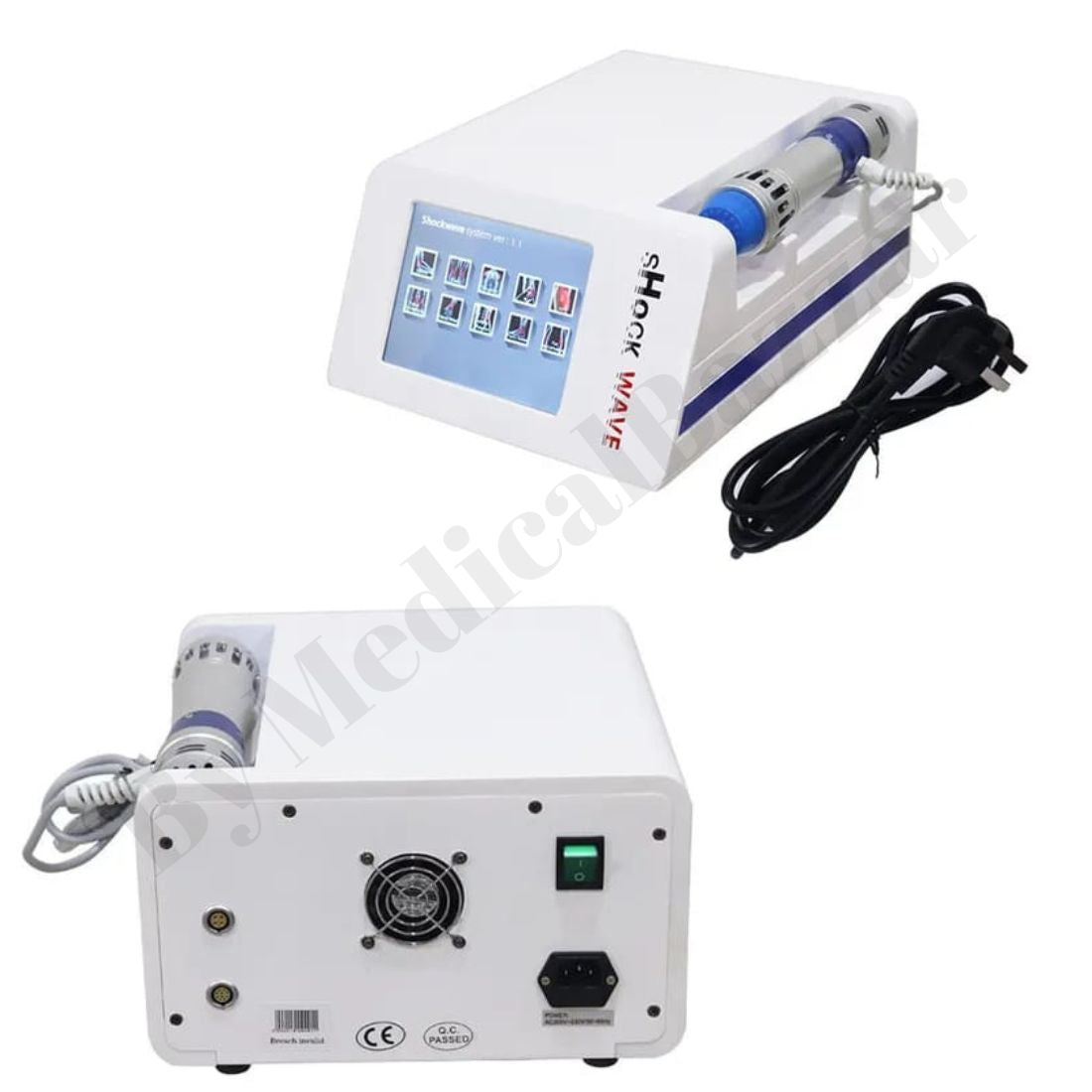 acco Shockwave Therapy Machine (Table Model)