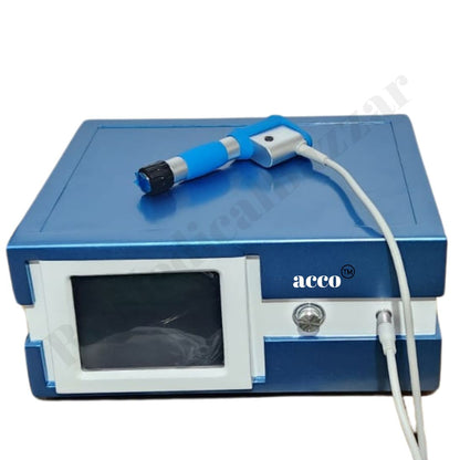 Pneumatic Shockwave Therapy Machine (10 Bar)