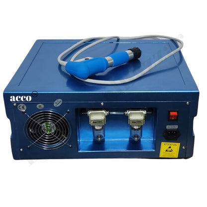 Pneumatic Shockwave Therapy Machine (10 Bar)