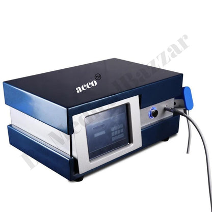 Pneumatic Shockwave Therapy Machine (10 Bar)