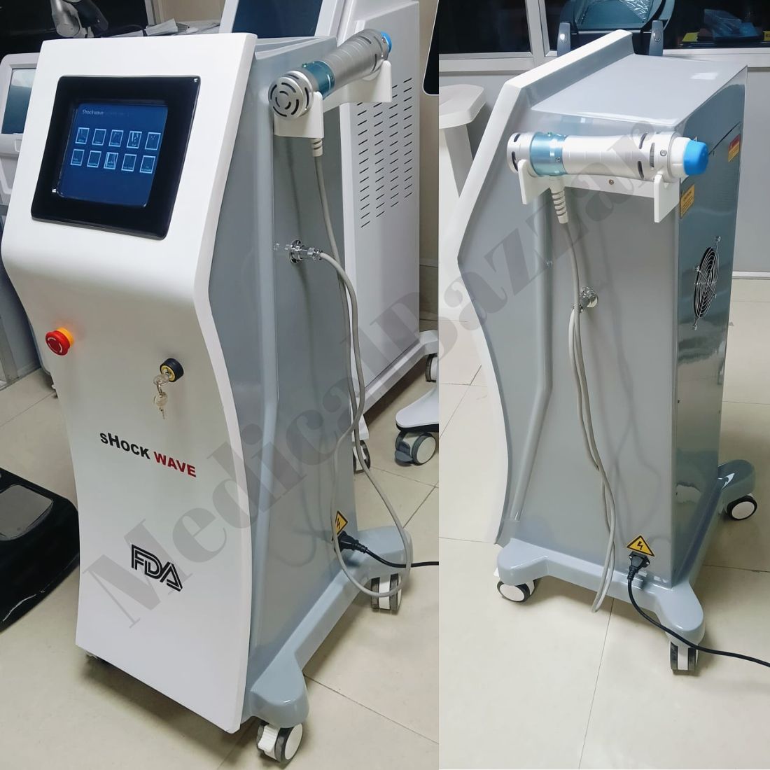 acco Shockwave Therapy Machine (Floor Model)