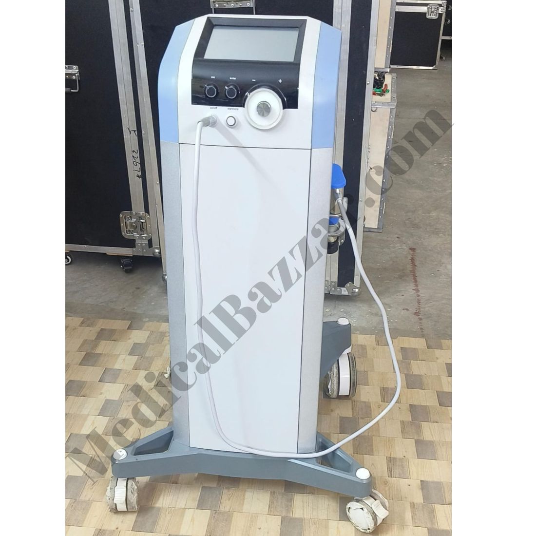 Shockwave Therapy Machine (8 Bar) Floor Model