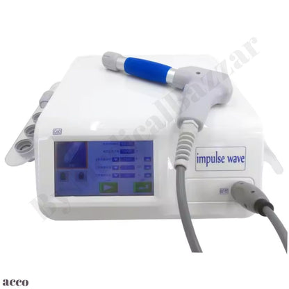 Pneumatic Shockwave Therapy Machine (8 Bar)
