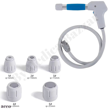 Pneumatic Shockwave Therapy Machine (8 Bar)