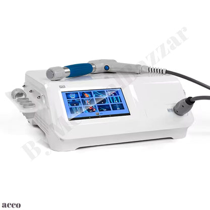 Pneumatic Shockwave Therapy Machine (8 Bar)