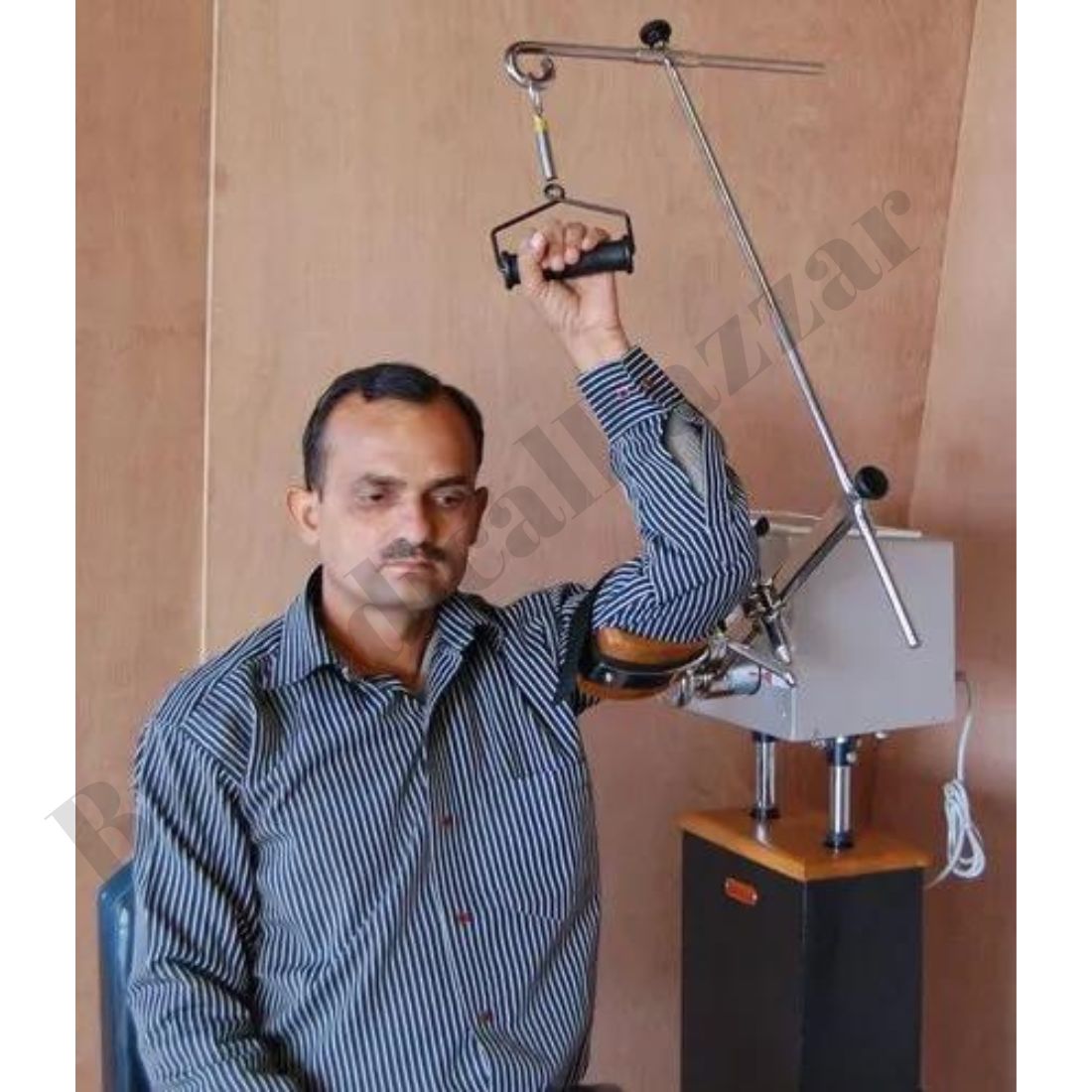 Shoulder Continuous Passive Motion Unit - CPM Machine