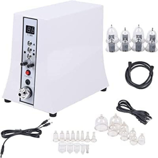 Body Shaping Vacuum Cupping Machine