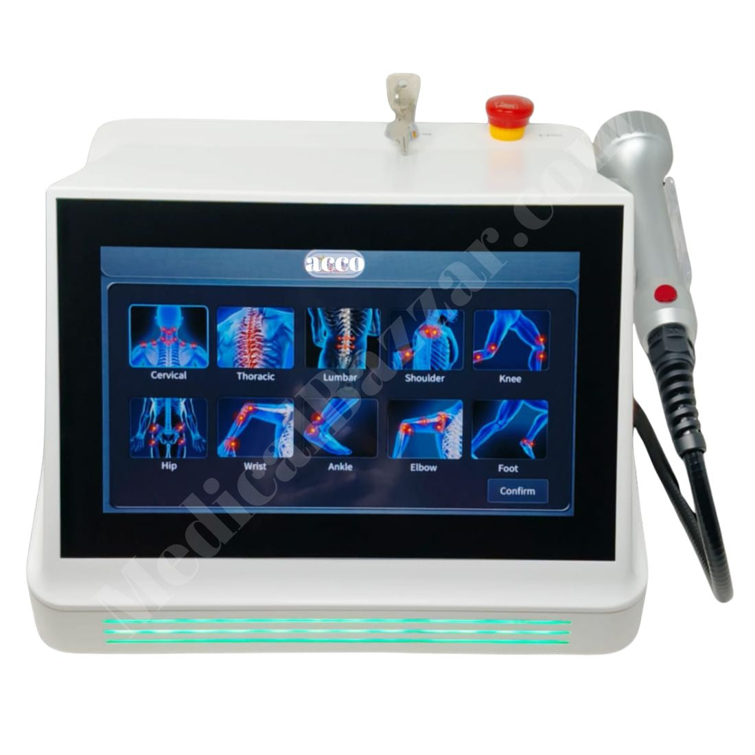 Smart Laser Therapy Unit (Power: 10 Watt) Class IV