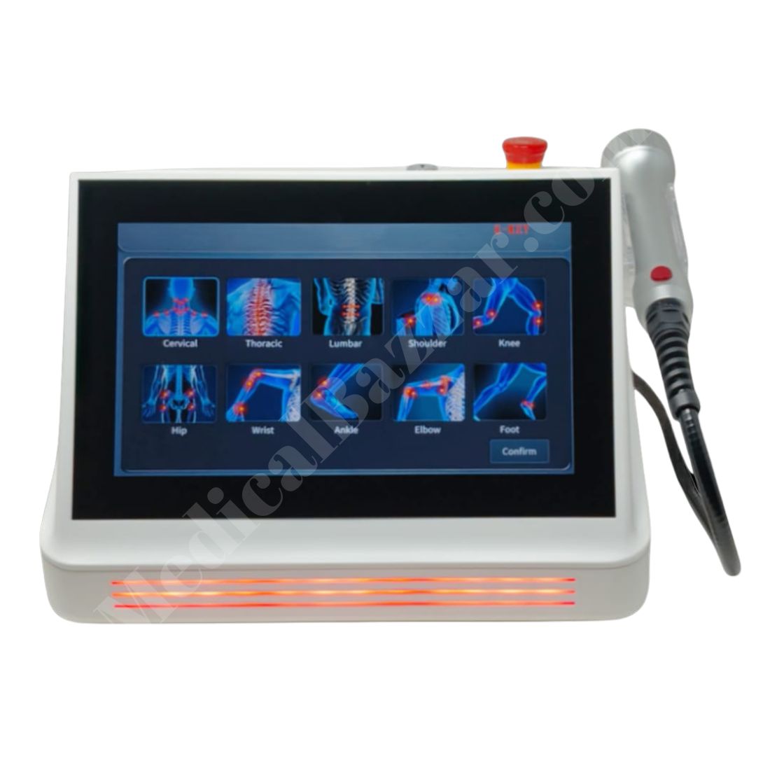 Smart Laser Therapy Unit (Power: 10 Watt) Class IV