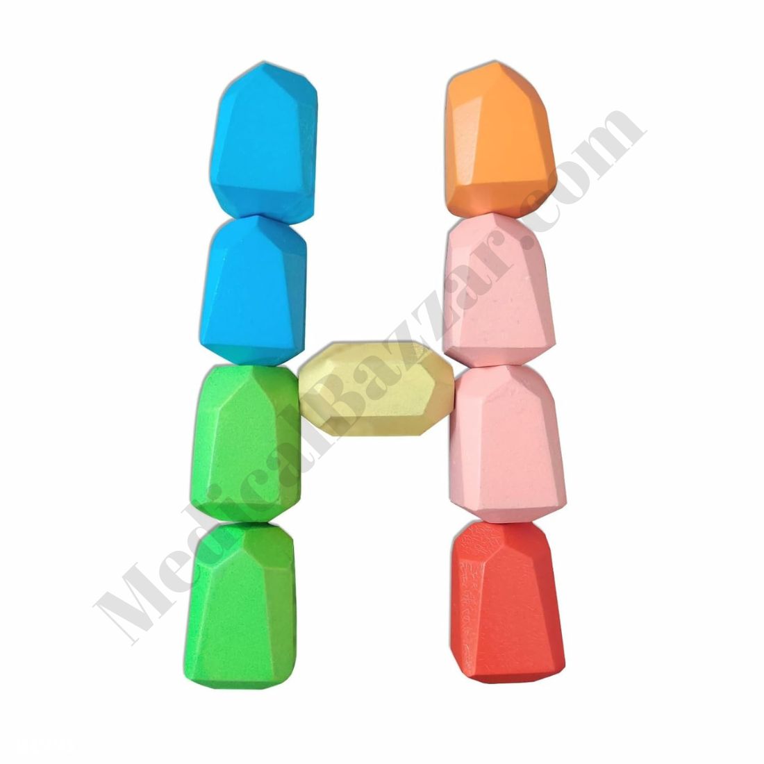 SpeechGears Stacking Block Games for Kids
