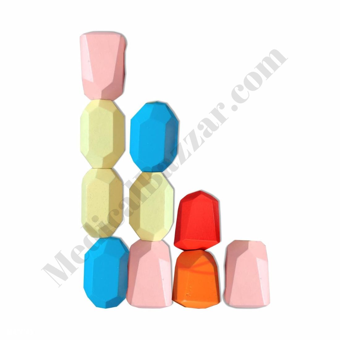 SpeechGears Stacking Block Games for Kids